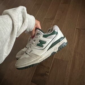 NEW BALANCE 550 Green